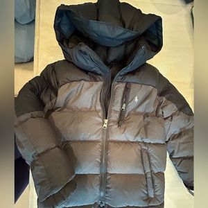POLO Ralph Lauren Boys Down Winter Jacket with detachable hood